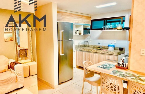 Cabo Branco Apartment | AP SEIRA SEA - NET HD + INTERNET - LUXOR PAULO MIRANDA HOME SERVICE