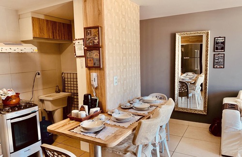Cabo Branco Apartment | AP SEIRA SEA - NET HD + INTERNET - LUXOR PAULO MIRANDA HOME SERVICE