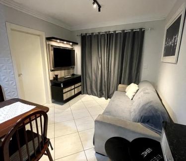 Ingleses Sul Apartment | Ap vista mar 3 dormitórios pé nas dunas