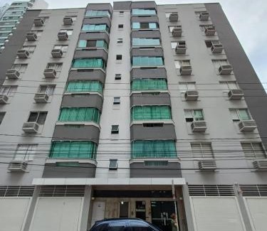 Barra Sul Apartment | Ap Vista Mar - Ed Belo Mar - Balneário Camboriú