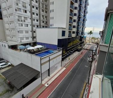 Barra Sul Apartment | Ap Vista Mar - Ed Belo Mar - Balneário Camboriú