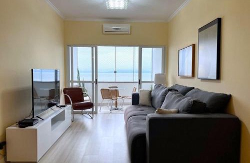 Centro Apartment | AP Vista Mar na Beira Mar Norte