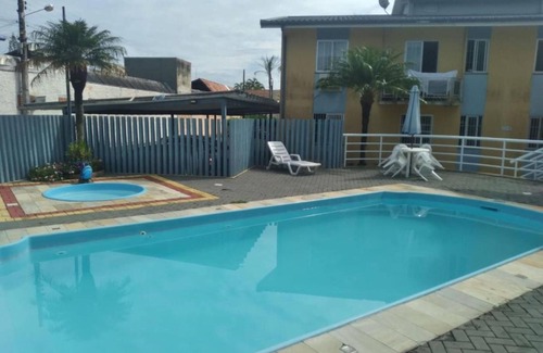 Porto Belo Apartment | AP with Pool in Porto Belo