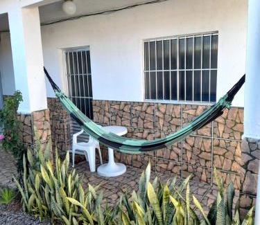 Maria Farinha Apartment | Ap01-A 50 Metros da Praia Flats Mobiliados para 4 Pessoas