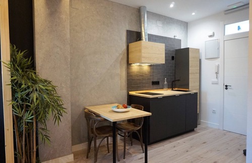Merida Old Town Apartment | AP1- Modern studio in Plaza de la Constitución