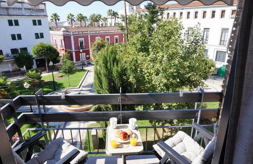 Merida Old Town Apartment | AP1- Modern studio in Plaza de la Constitución