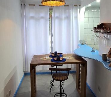 Jardim da Penha Apartment | Ap107 Espaço Aconchegante com Toque Mediterrâneo