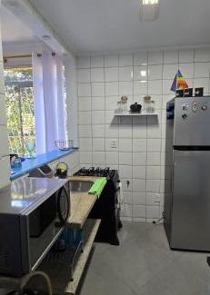 Jardim da Penha Apartment | Ap107 Espaço Aconchegante com Toque Mediterrâneo