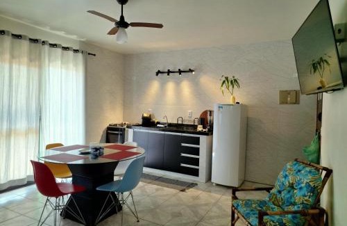 Toninhas Apartment | Ap12 Toninhas Mar Brasil