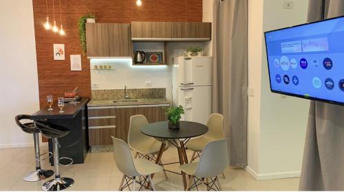 Zona 01 Apartment | AP1203 . CONFORTO, PRATICIDADE E LOCALIZAÇÃO