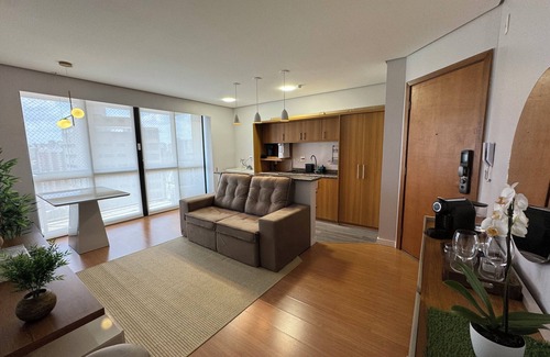Vila Clementino Apartment | AP1304 - Hospital and CASV region, swimming pool and garage