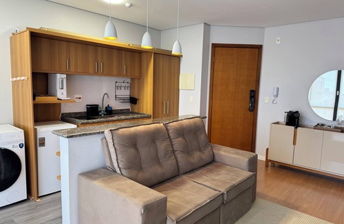 Vila Clementino Apartment | AP1304 - Hospital and CASV region, swimming pool and garage