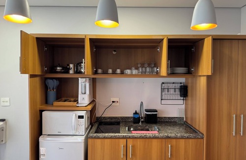 Vila Clementino Apartment | AP1304 - Hospital and CASV region, swimming pool and garage