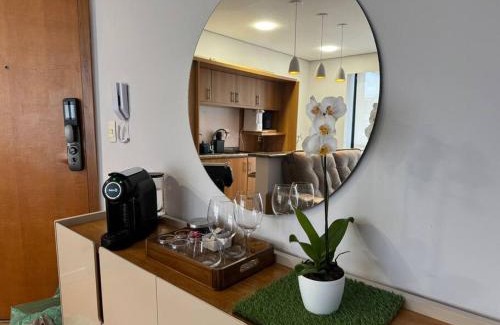 Vila Clementino Apartment | AP1304 - Região dos hospitais e CASV, piscina e garagem