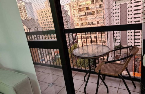 Sao Paulo Apartment | AP1310 - Hospitals Region, swimming pool and garage