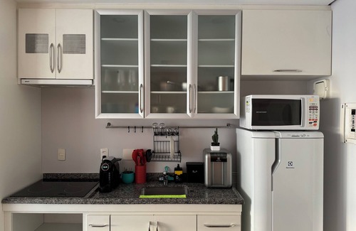 Vila Clementino Apartment | AP1407 - Hospital Region, CASV and Ibirapuera Park, swimming pool and garage.