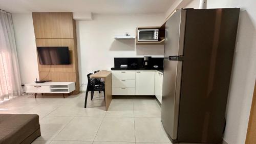 Centro Apartment | AP1422 ar condicionado piscina academia coworking etc