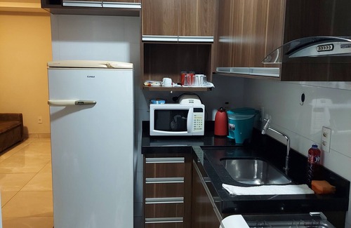 Uberaba Apartment | AP3 Gabriel São Benedito