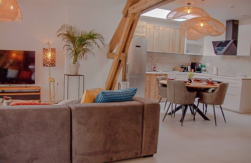 Ransart Apartment | AP4 - 2 bedroom apartment Charleroi Airport