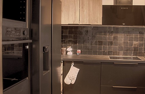Ransart Apartment | AP5 - 2 Bedroom Terrace Apartment Charleroi Airport