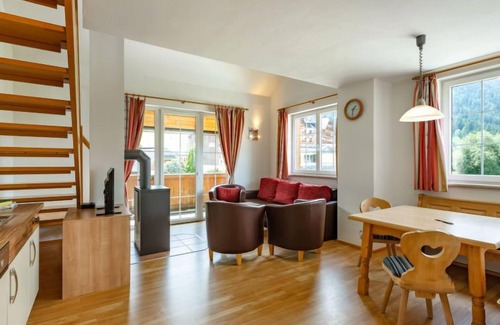 Sankt Margarethen im Lungau Apartment | Apartment Top 6 by Interhome