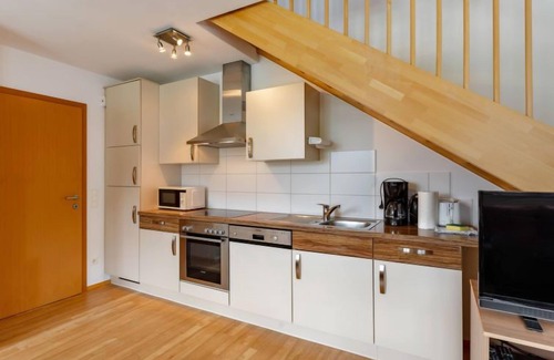 Sankt Margarethen im Lungau Apartment | Apartment Top 6 by Interhome