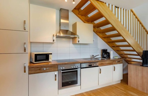 Sankt Margarethen im Lungau Apartment | Apartment Top 6 by Interhome