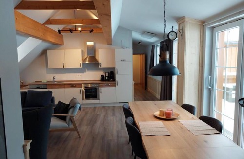 Sankt Margarethen im Lungau Apartment | Apartment Top 13 by Interhome