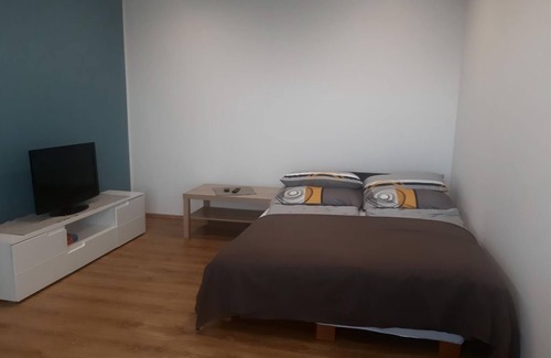 Kuehnsdorf Bed & Breakfast | Apartment with a view of the reservoir - Florianihof Sankt Marxen