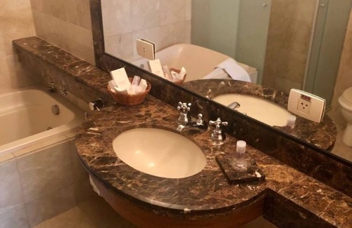 Vila Madalena Hotel | Apartment 208 DeLuxe Hotel GeorgeV - Excellent location Breakfast included