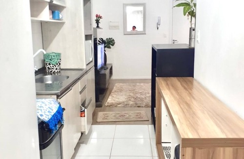 Rio Pequeno Apartment | Apartamento 2 Quartos com Piscina - Balneário Camboriú