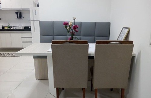 Brasil Apartment | Apartamento Completo 3/4 1 Suite Espaçoso. Próx. das Principais Comodidades