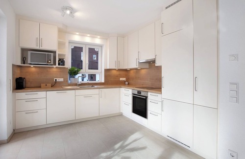 Muellheim Apartment | Apartment 'Ferienwohnung Am Klemmbach'
