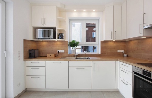 Muellheim Apartment | Apartment 'Ferienwohnung Am Klemmbach'