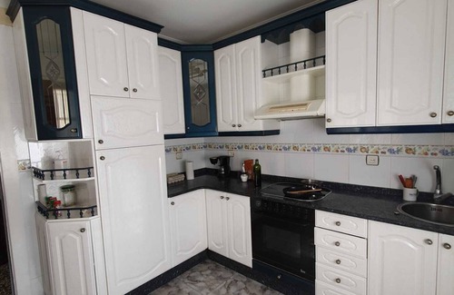 La Granja Apartment | Apartment inside a house in a village in the center of Asturias.