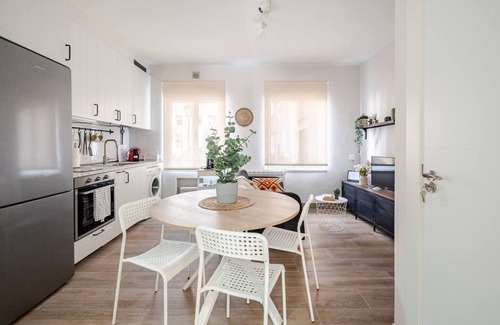 San Martin del Rey Aurelio Apartment | Apartment in Sotrondio near the Nalon river