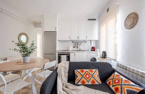San Martin del Rey Aurelio Apartment | Apartment in Sotrondio near the Nalon river