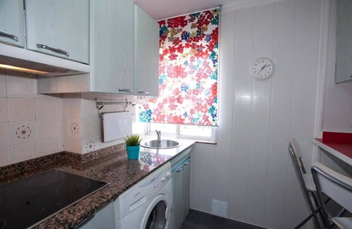 San Vicente de la Barquera Apartment | Apartment Excellent Views and Garage