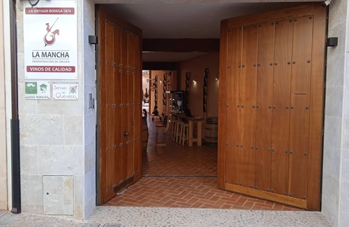 Villanueva de los Infantes Apartment | Aparta Hotel en el Centro de la Localidad de Villanueva de los Infantes