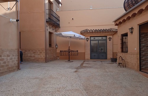 Villanueva de los Infantes Apartment | Aparta Hotel en el Centro de la Localidad de Villanueva de los Infantes