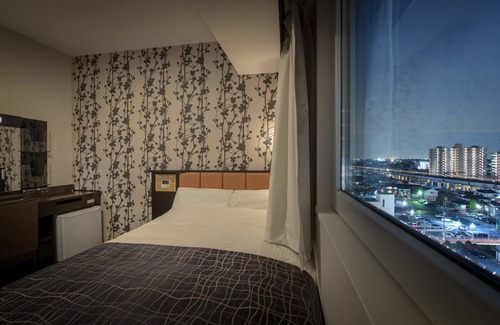 Koga Hotel | APA Hotel Ibaraki Koga Ekimae