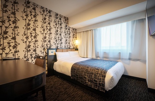Koga Hotel | APA Hotel Ibaraki Koga Ekimae