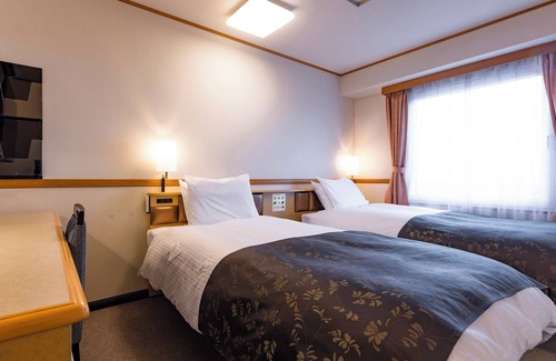 Misato-machi Hotel | APA Hotel Miyagi Furukawa Ekimae
