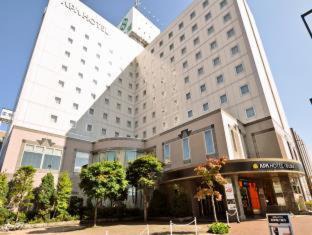 Obihiro Hotel | APA Hotel Obihiro Ekimae