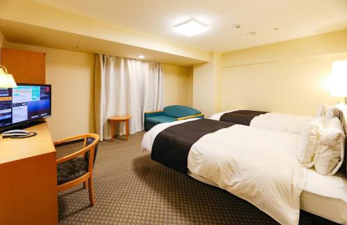 Obihiro Hotel | APA Hotel Obihiro Ekimae