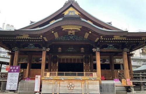 Yushima Hotel | APA Hotel Ochanomizu Ekikita
