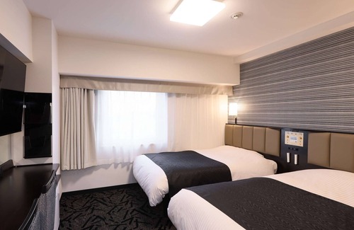 Chuo Ward Hotel | APA Hotel & Resort Niigata Ekimae Odori