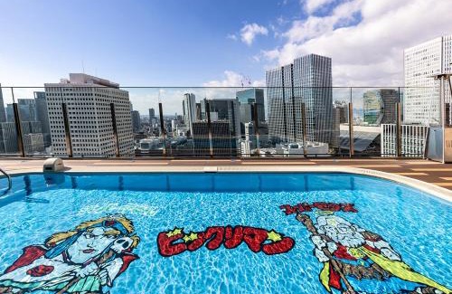 Kita Hotel | APA Hotel & Resort Osaka Umeda Eki Tower
