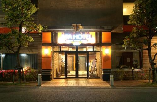 Yatsuka-gun Hotel | APA Hotel Saitama Yatsuka Ekimae