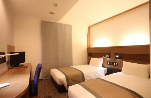 Kita Ward Hotel | APA Hotel TKP Sapporo Eki-Kitaguchi Excellent